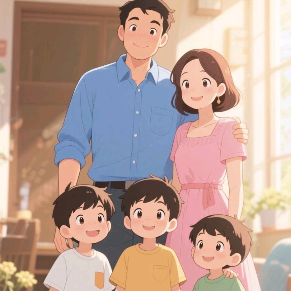 三仔妈咪