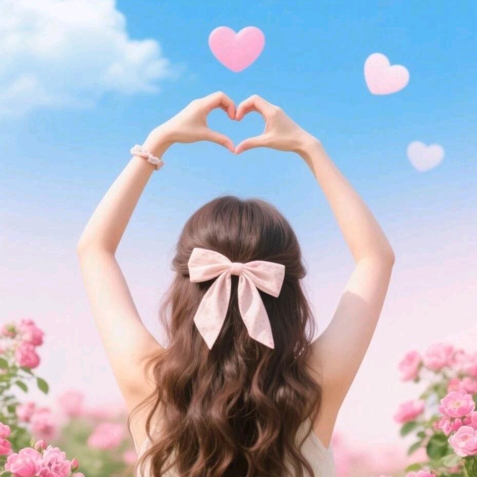 眼里的你头像
