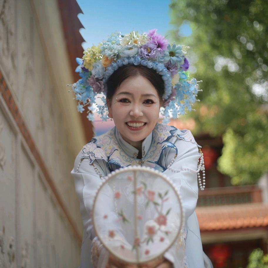 .你若安好，便是晴天🌞