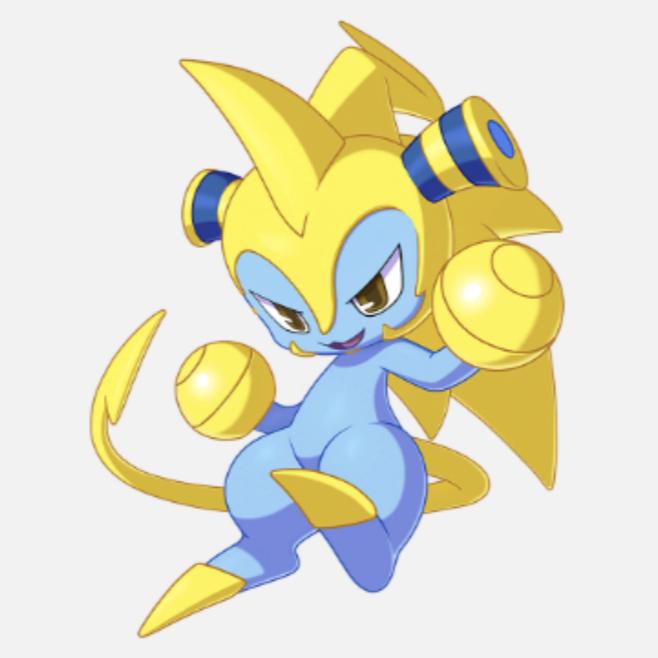 Cc 洛克王国世界