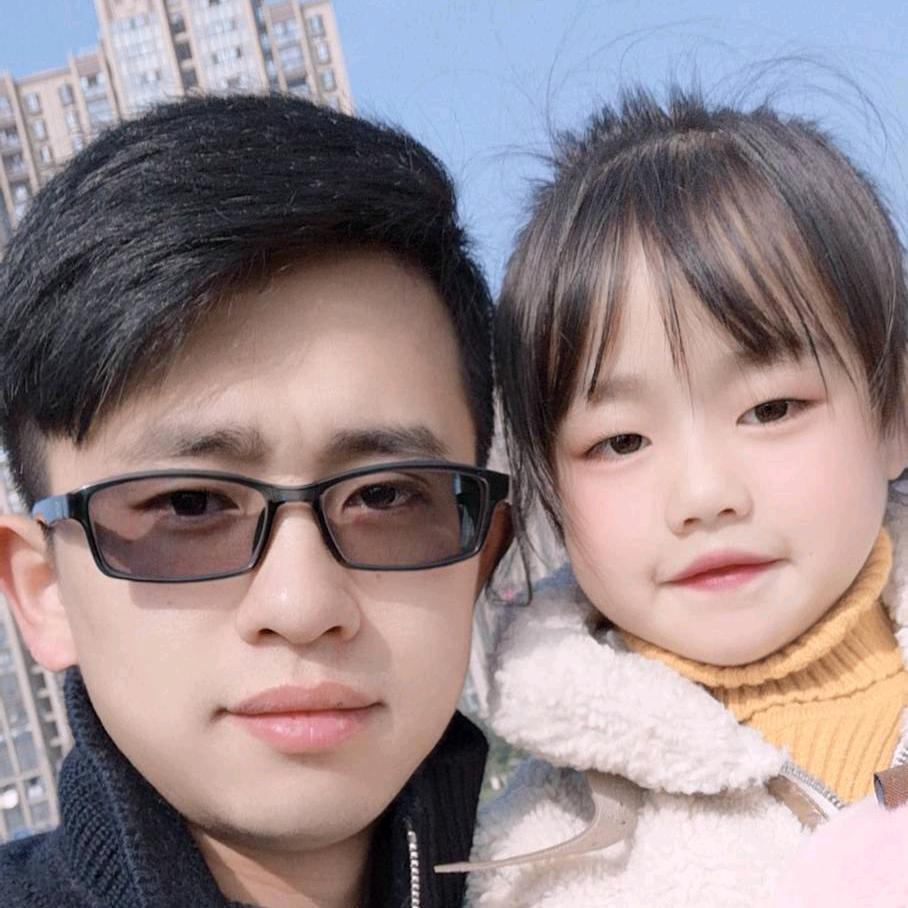 果果和爸爸