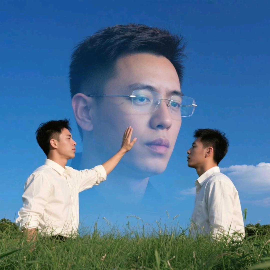 蓝～桉