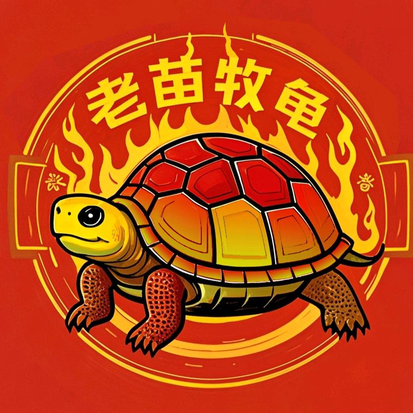 老苗牧龟（空中农民）