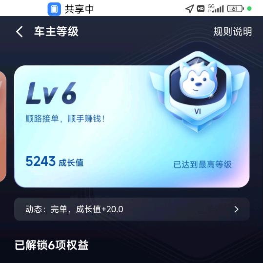 独享老司机