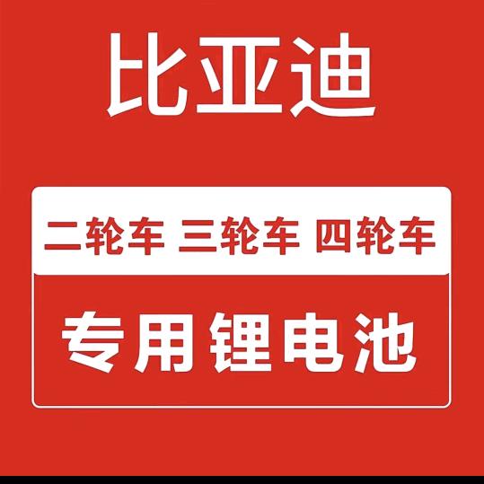 民权振盟电池比亚迪锂电池批发