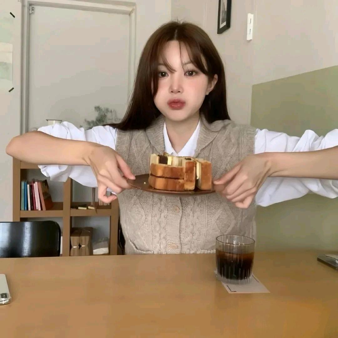 想吃就吃咯