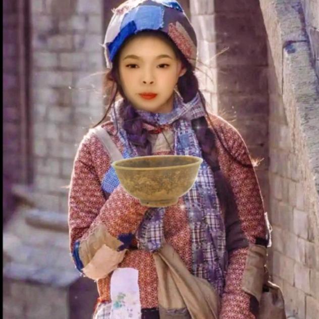 小正妈茶麸洗头