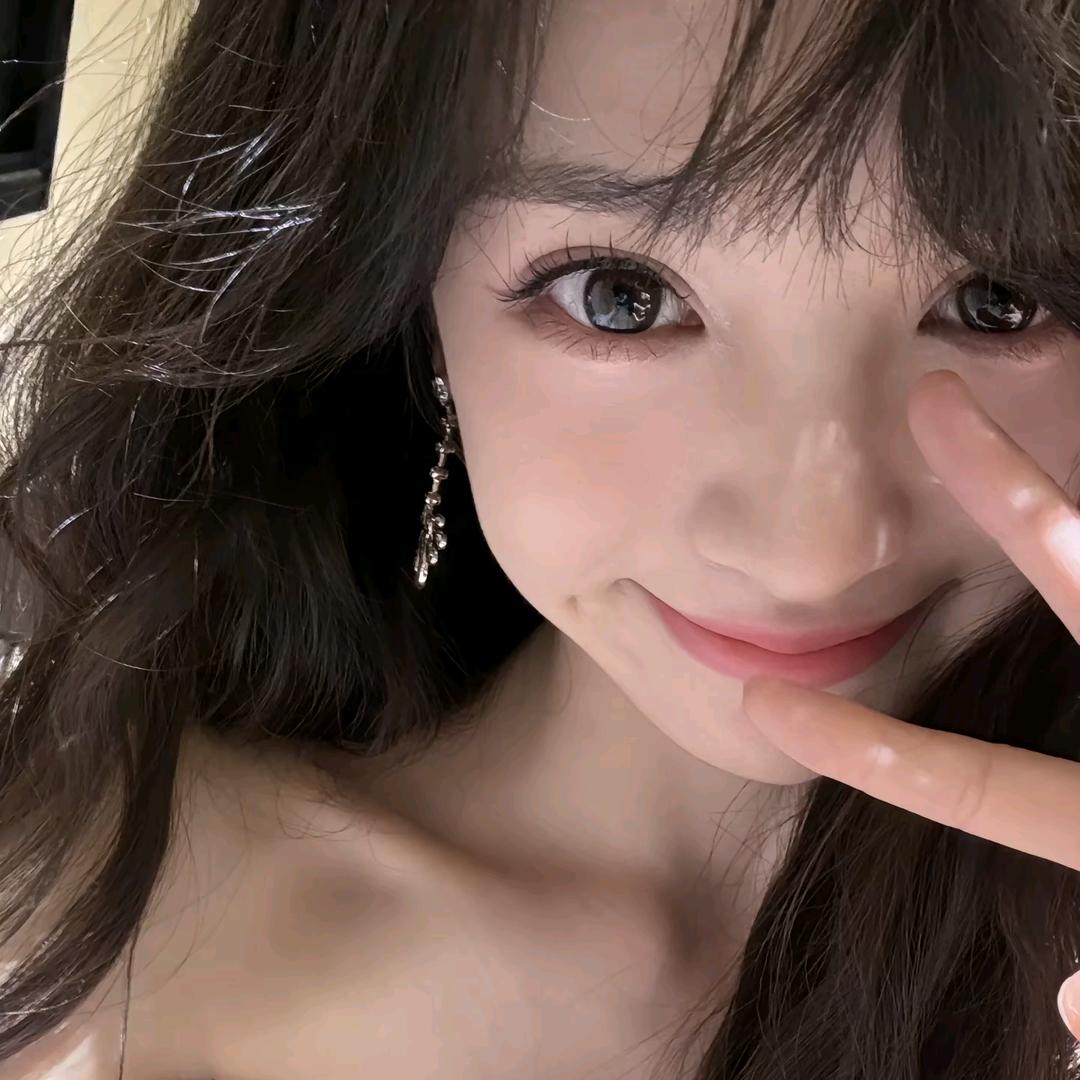 原来是靓女