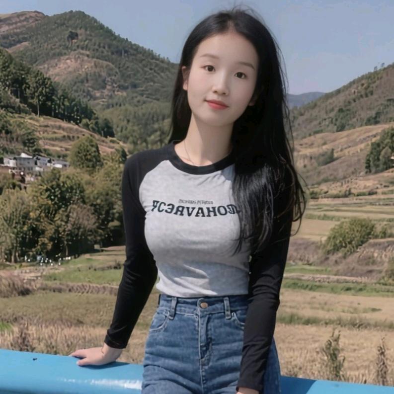 单身美少女