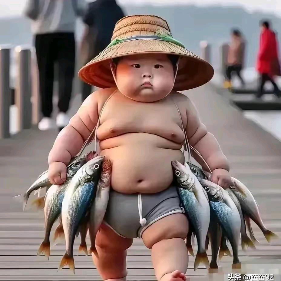 不惑之年做饼人
