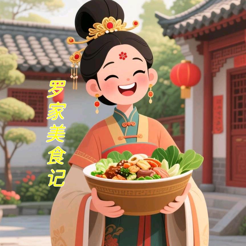 罗家美食记
