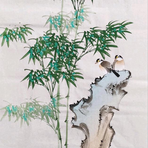 陌上花开