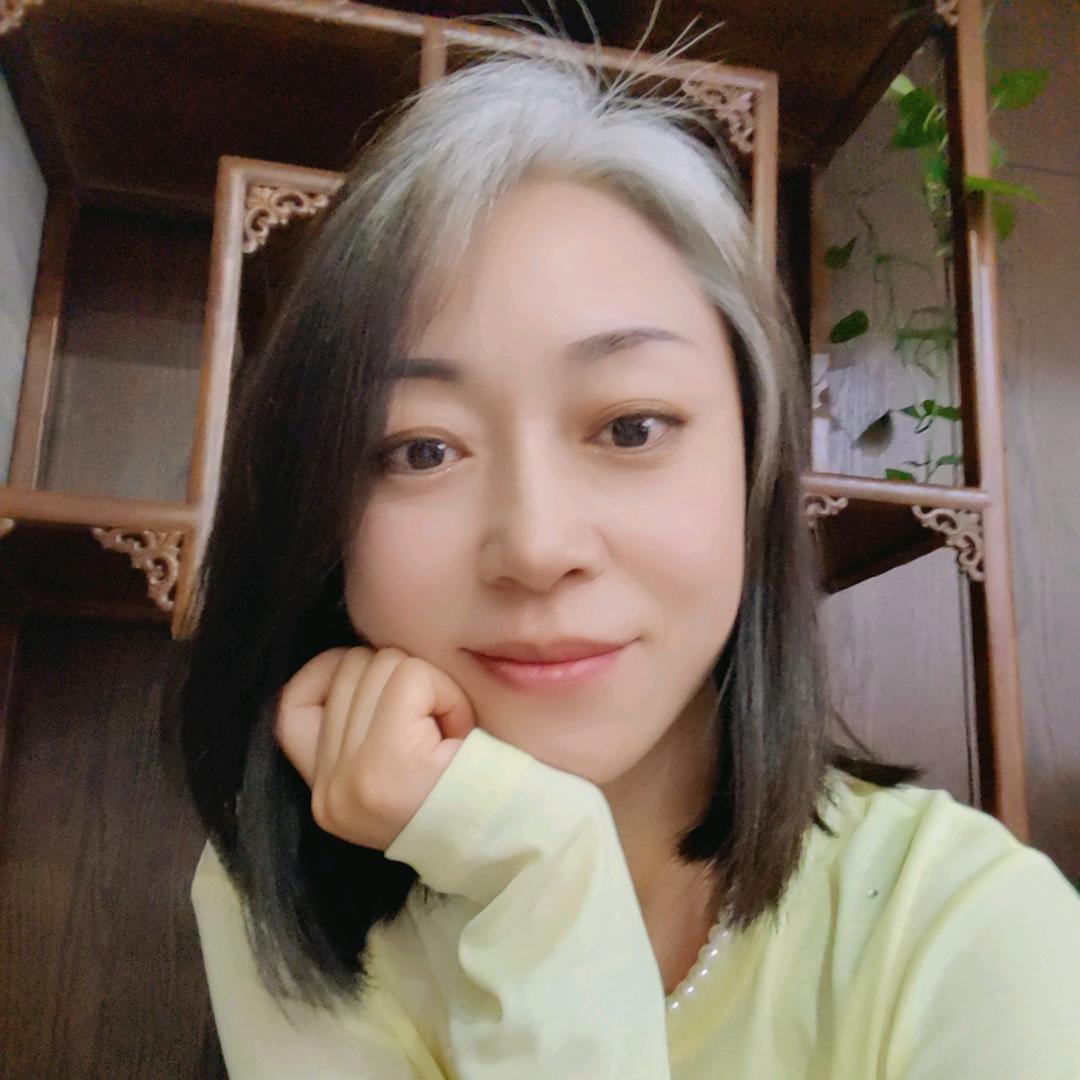 发间白月光（白发指南）