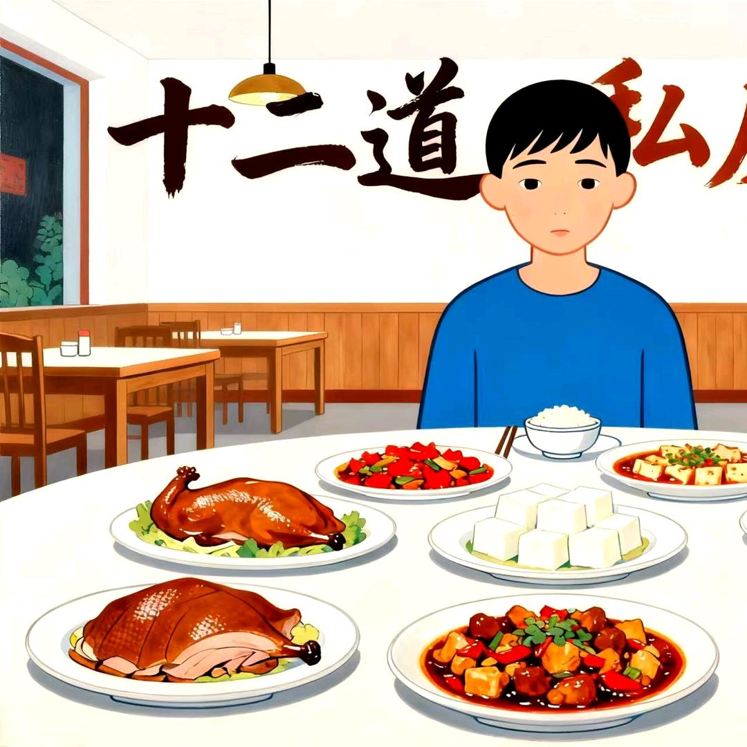 人间烟火气