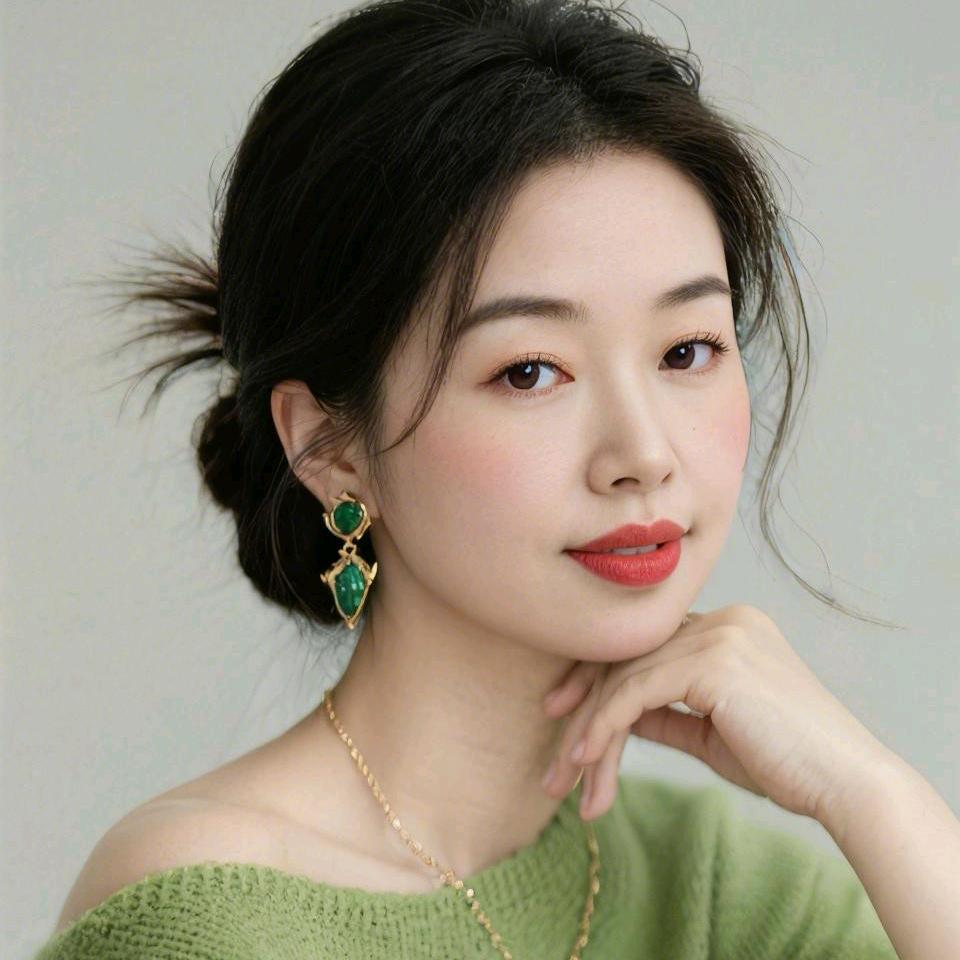 柳心花开