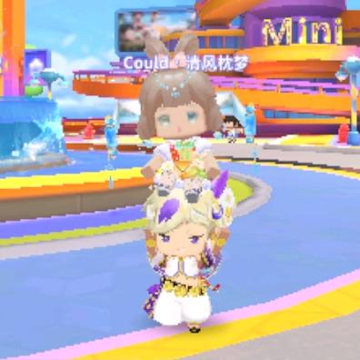 迷你枪战精英火神