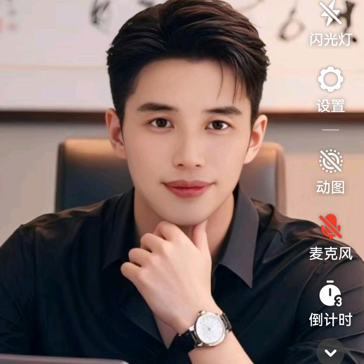 华仔