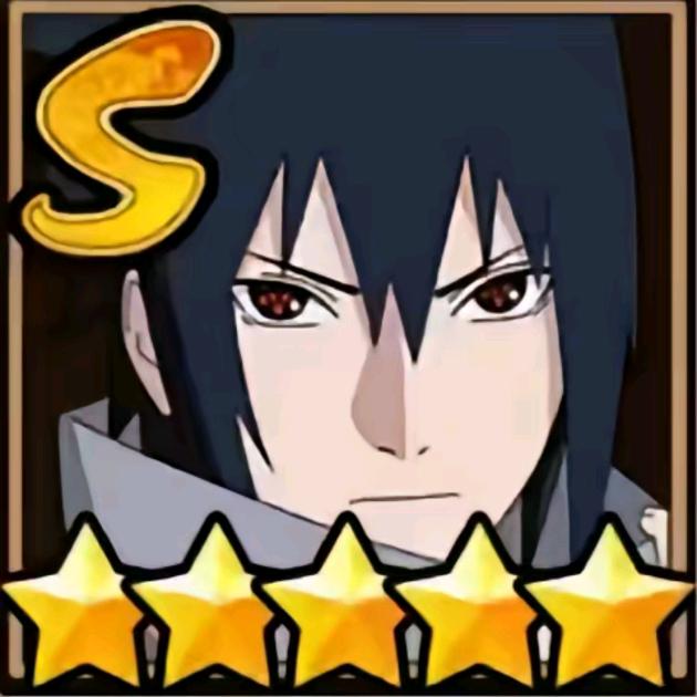 宇智波佐助【永恒万花筒】