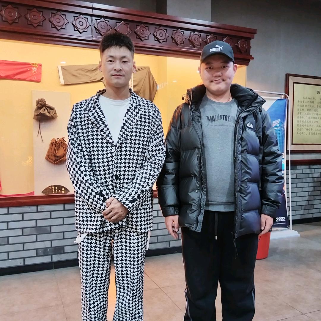 肖明翰我的偶像陈涛老师