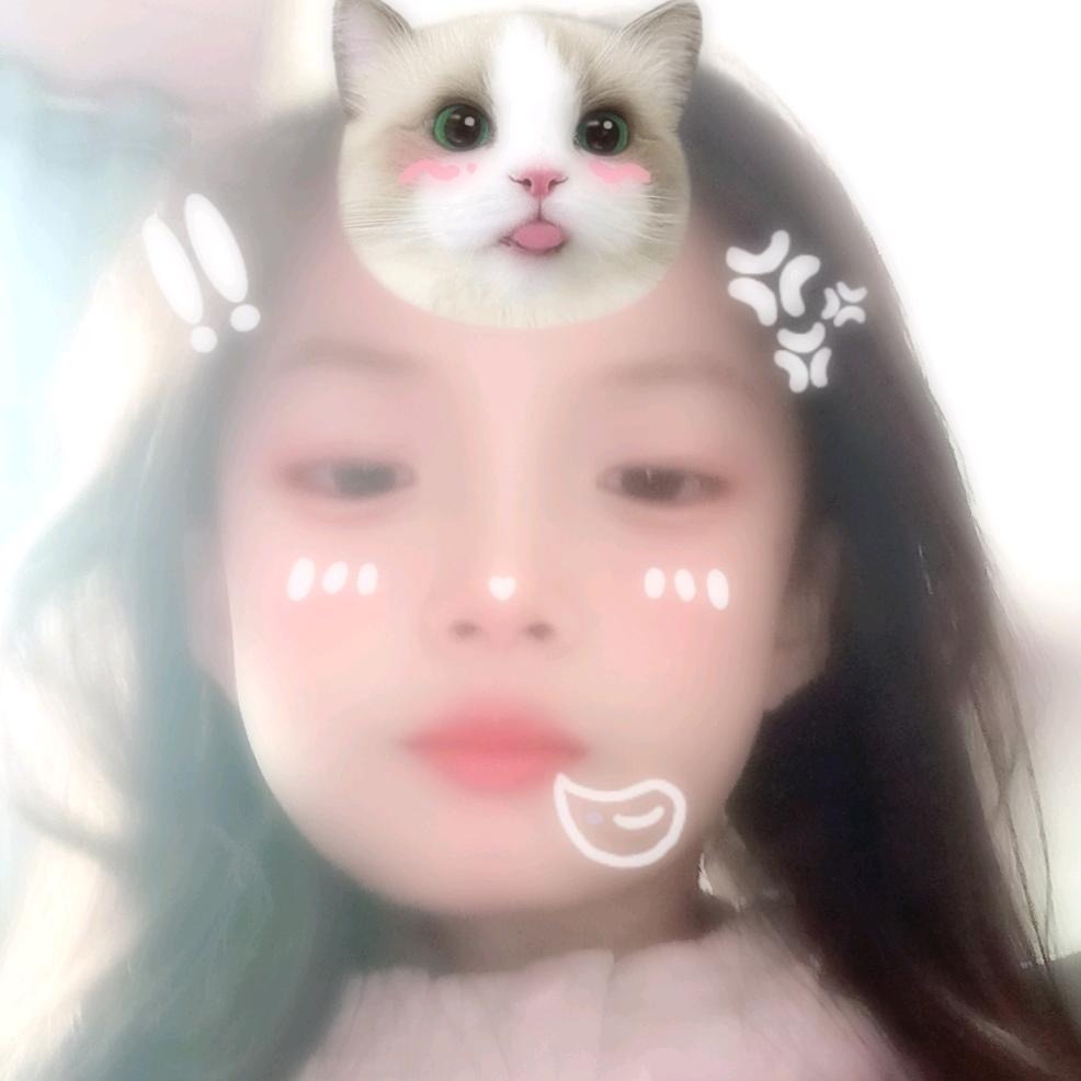 一儿一女💞🧒👧