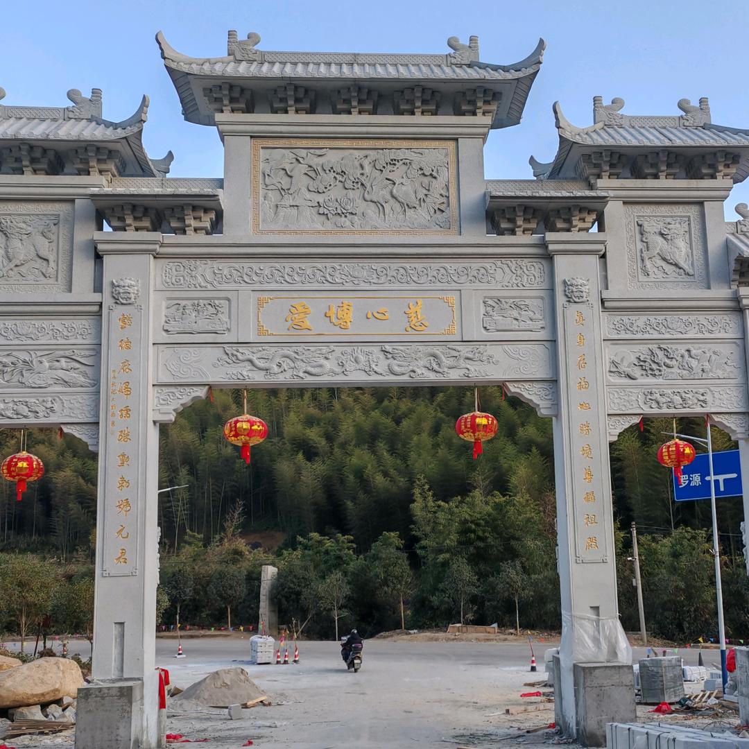 河北石雕