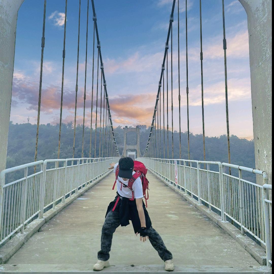 李不服(领队+陪爬😜)