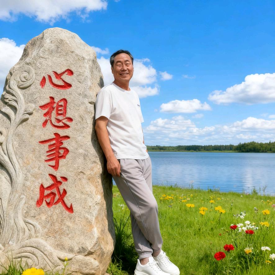 前行
