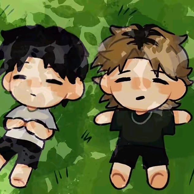 许二木（双子）