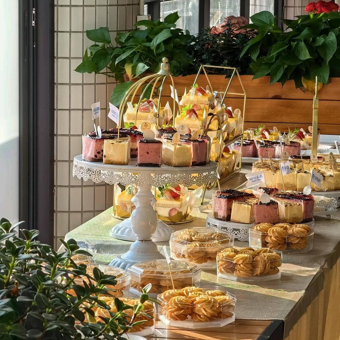 绿叶居烘焙_GOGO店