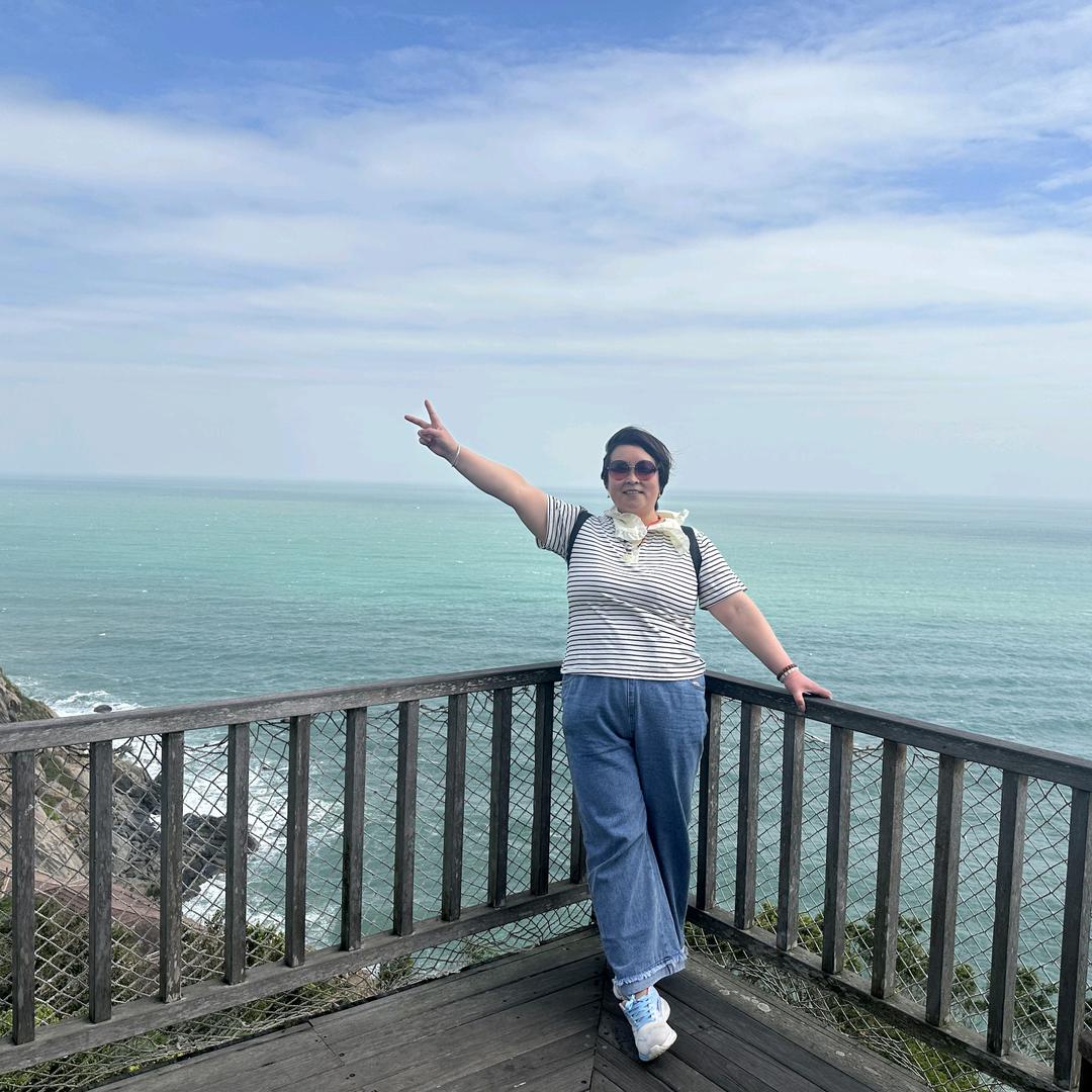 牛姐一人一车一世界