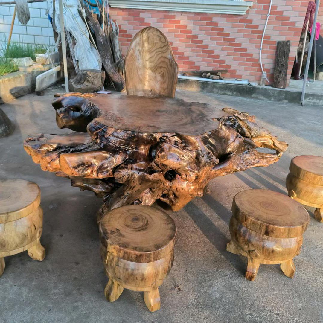 浠水卖树根雕刻