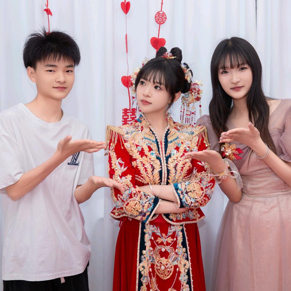 三孩的妈妈👫