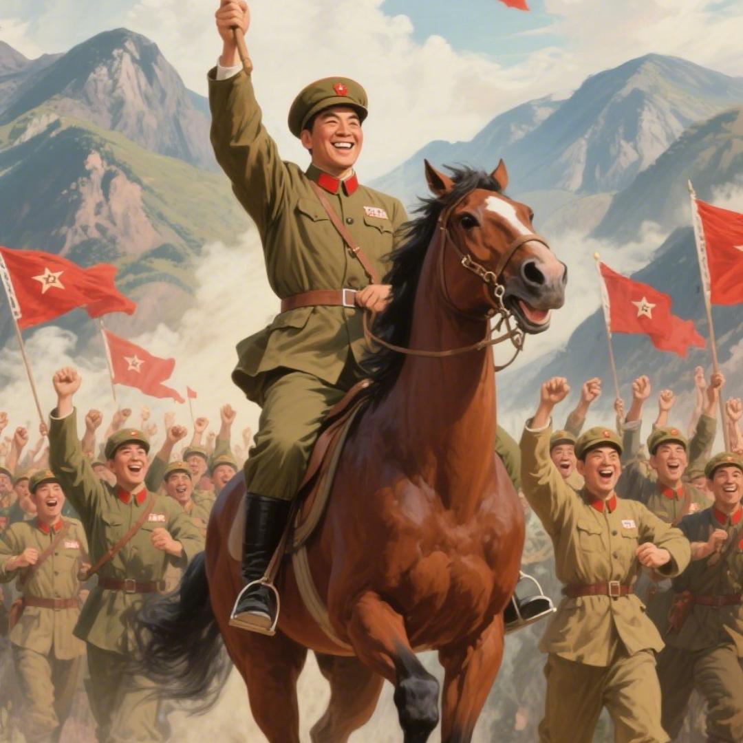 农民伯伯正能量