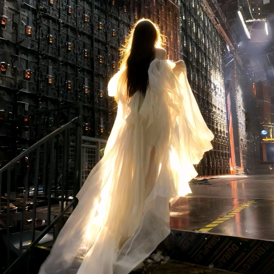 包间公主美，抖音悦舞香