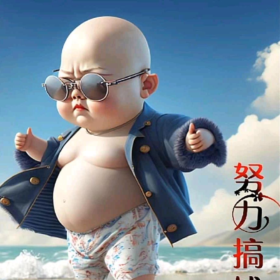 （晒晒太阳）