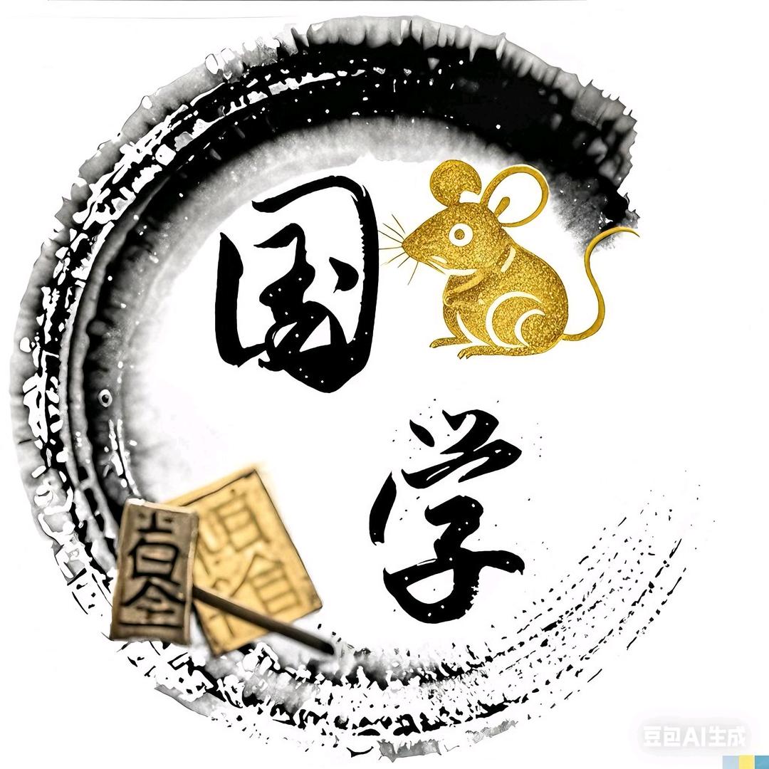 子鼠引財