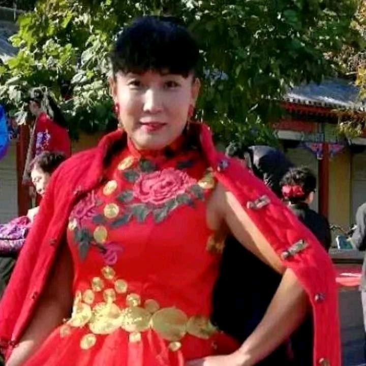 潍坊玉兰鼓舞秧歌（招队员）8：20