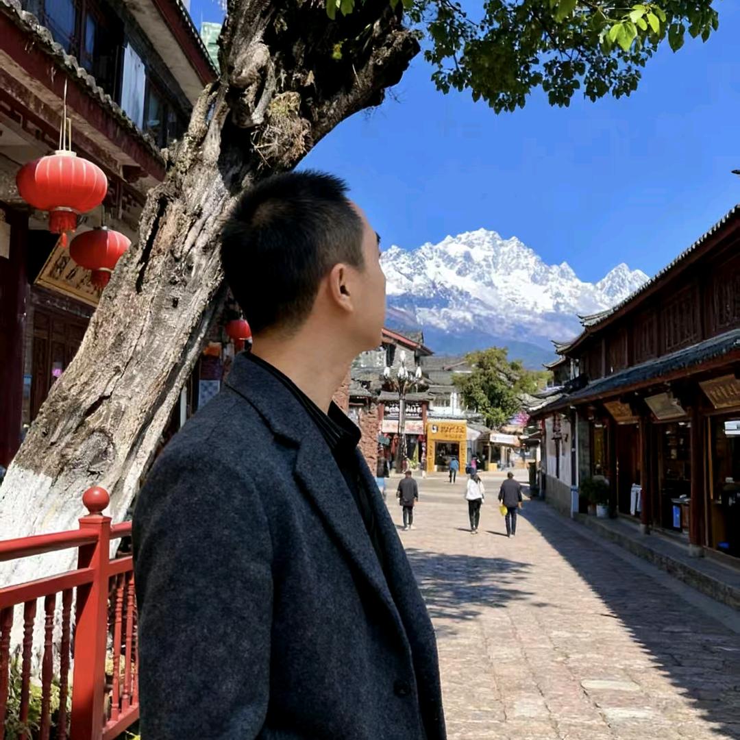 丽江康养旅居减脂疗愈阿华