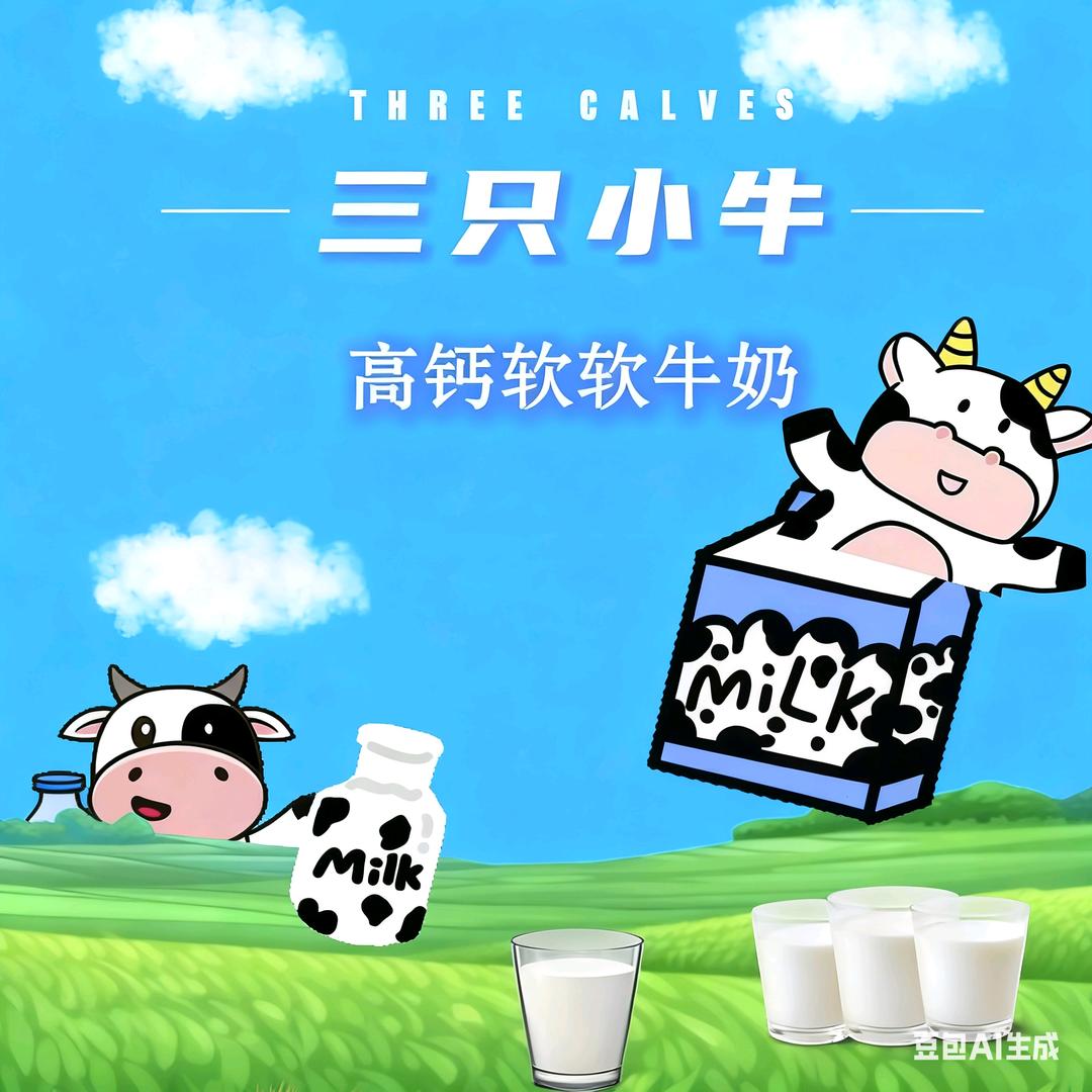小牛严选奶仓