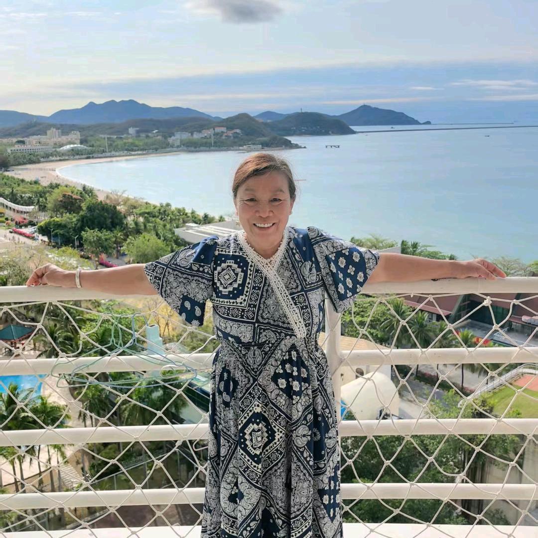 开心的老李