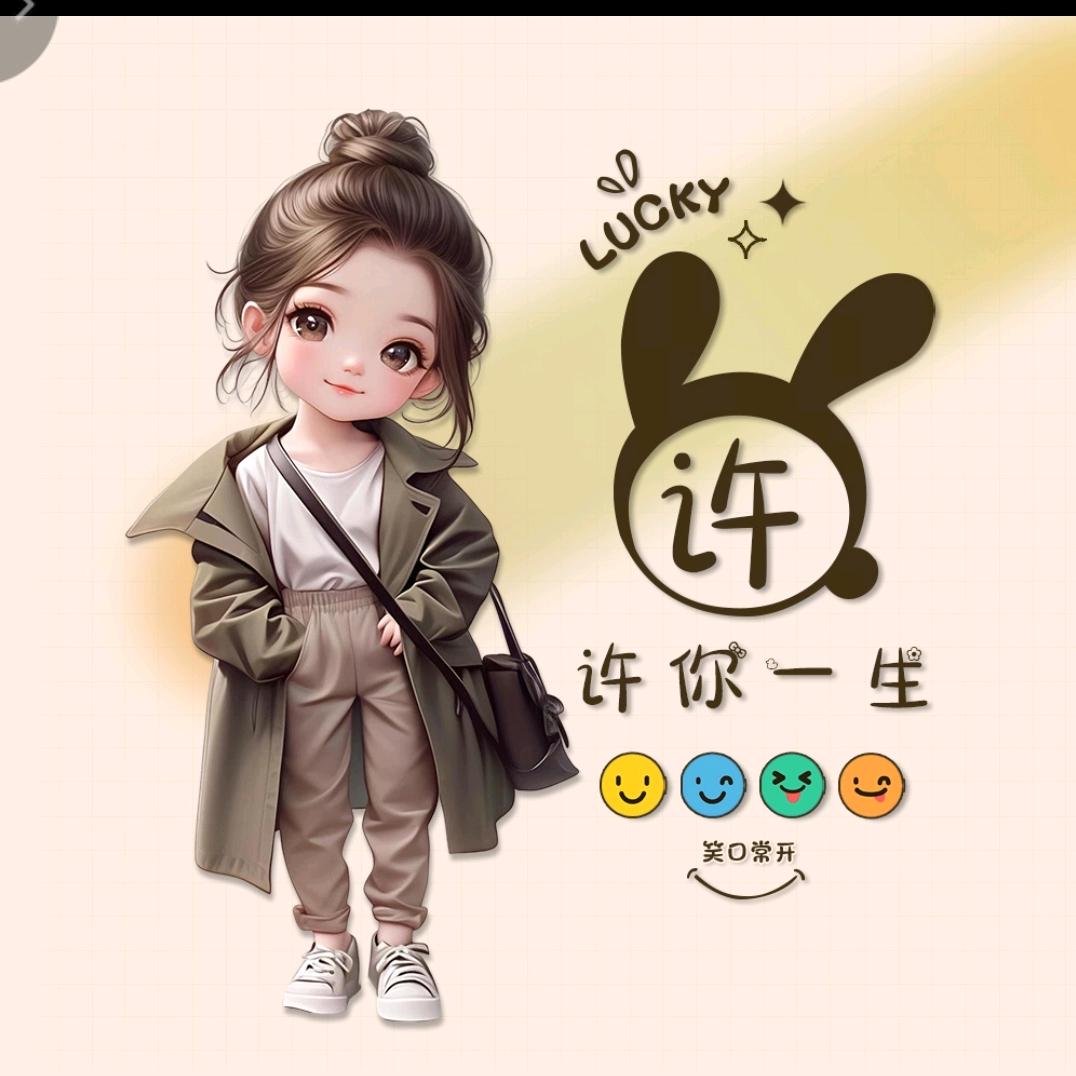 许丫头【拒加拒聊】