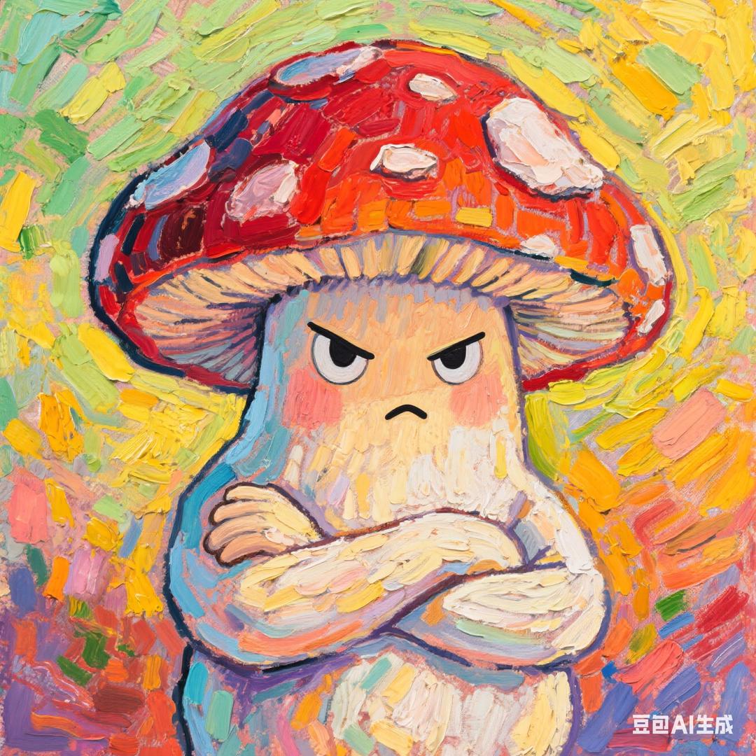 野生菌子