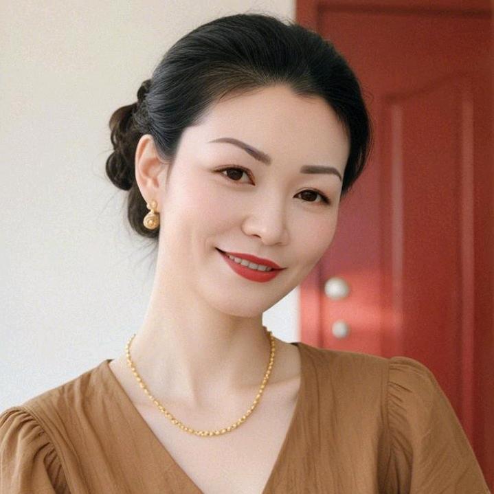川妹穿搭（2）