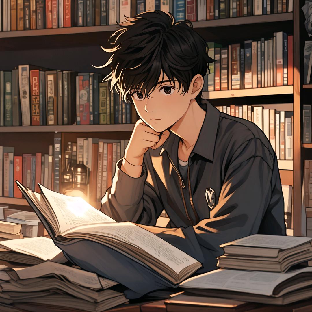1001本书房