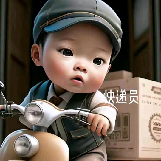 快递员