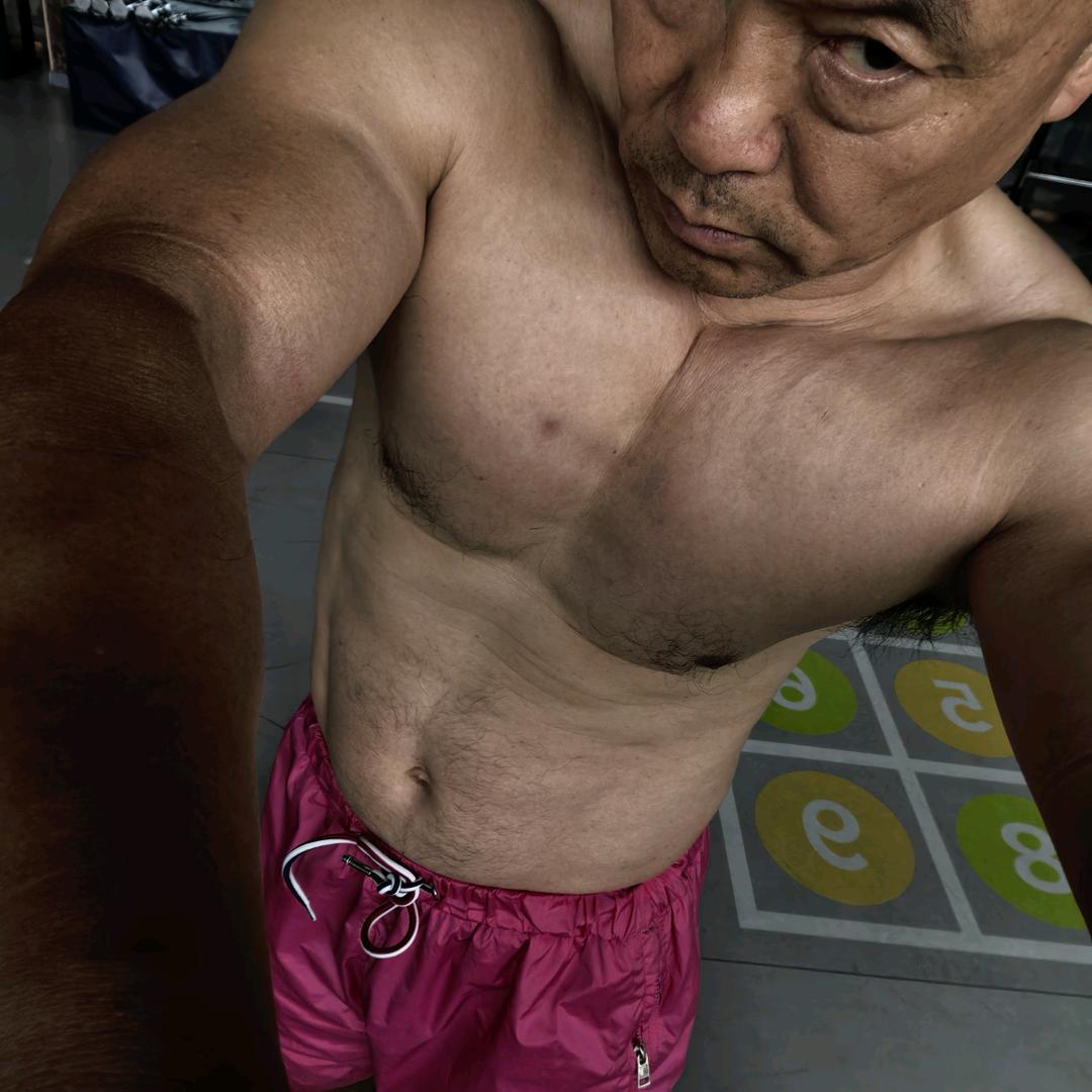 少北拳张大叔😊