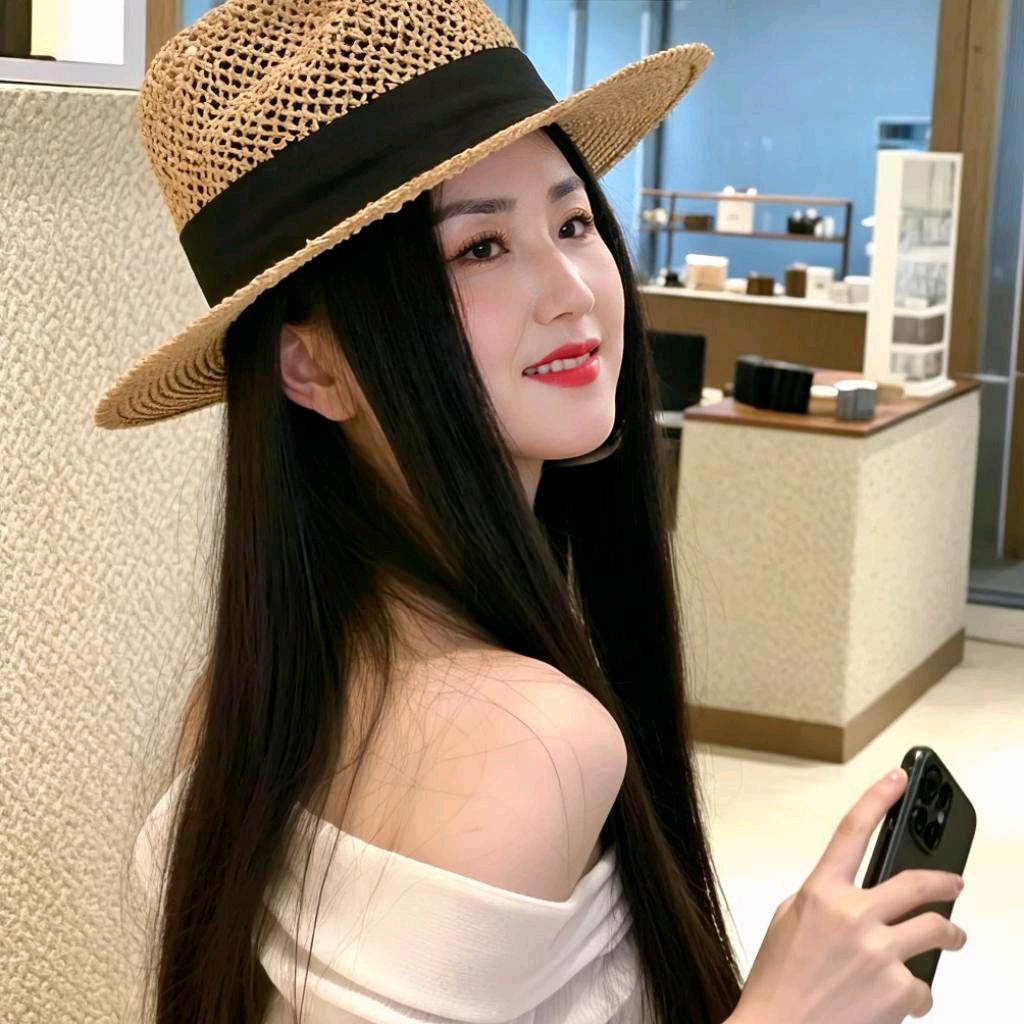 尧治河景区容儿