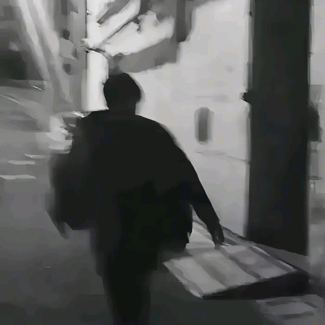 晚冬.