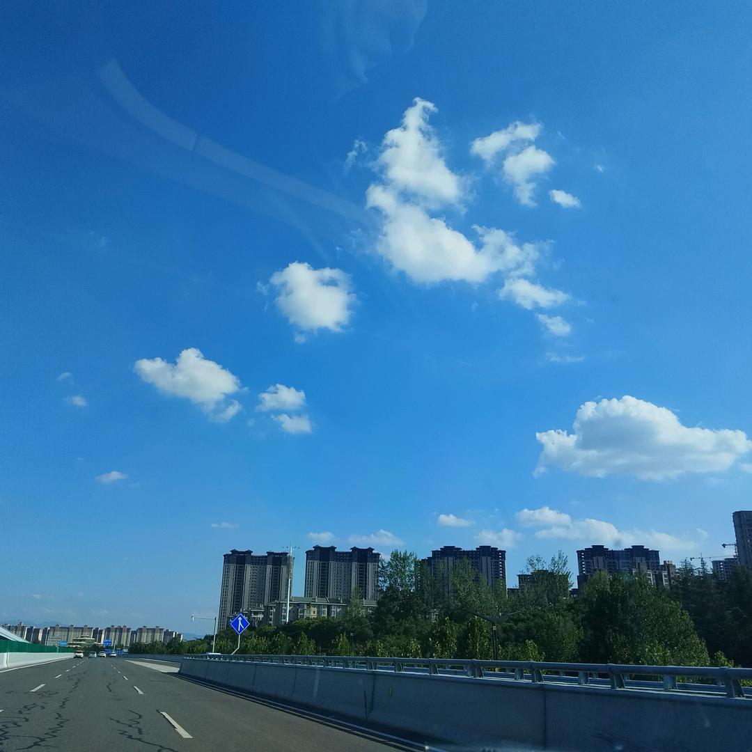 秋天的风
