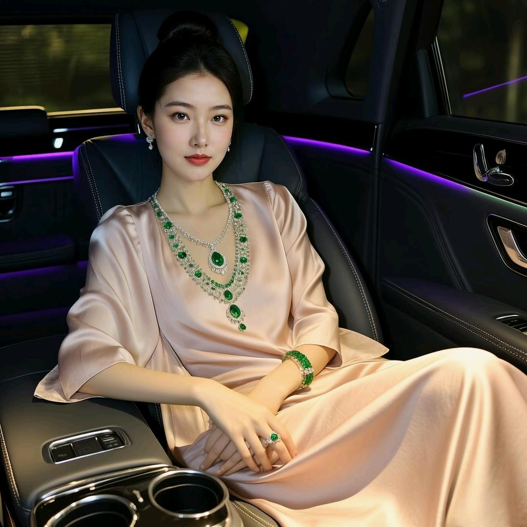 💰财富自游女士